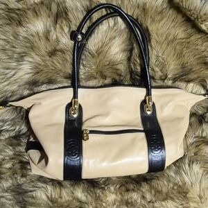 Vintage Italian Leather Marino Orlandi